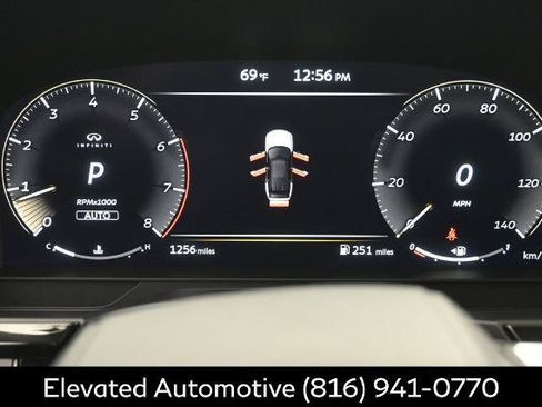Certified 2026 INFINITI QX60 Pure w/ Cargo Package AWD/4WD image 23