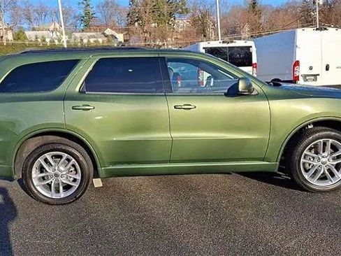 Certified 2022 Dodge Durango GT image 9