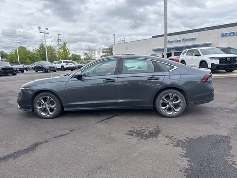 Certified 2024 Honda Accord EX image 18