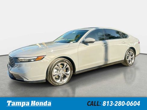 Used 2025 Honda Accord EX-L image 1