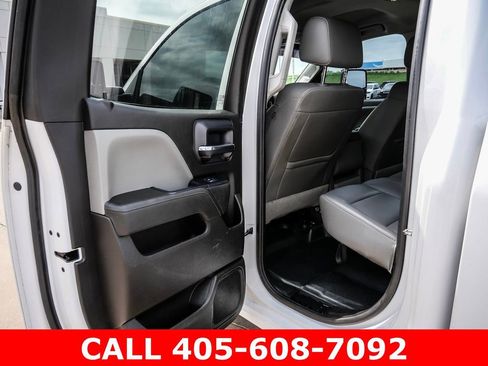 Used 2018 GMC Sierra 3500 4x4 Double Cab w/ Sierra Convenience Package image 20
