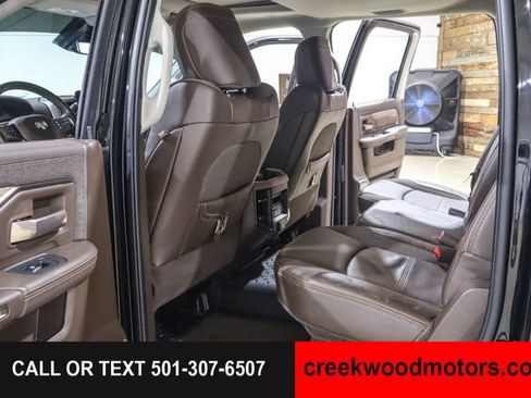 Used 2025 RAM 3500 Longhorn AWD/4WD image 15