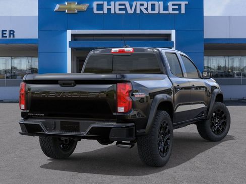 New 2026 Chevrolet Colorado Trail Boss image 4