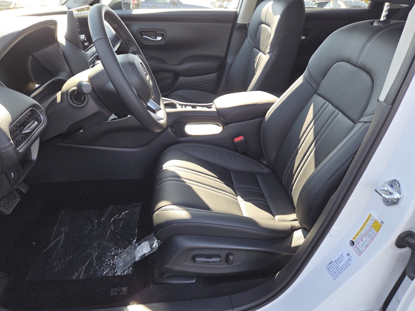 New 2027 Honda HR-V EX-L image 23