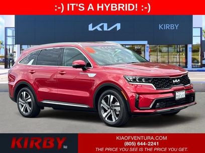 Certified 2023 Kia Sorento SX Prestige