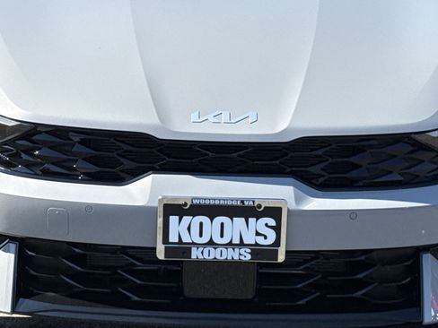 New 2026 Kia K5 GT-Line AWD/4WD image 12