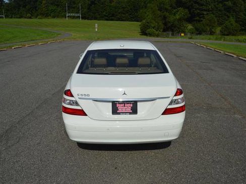 Used 2007 Mercedes-Benz S 550 image 10