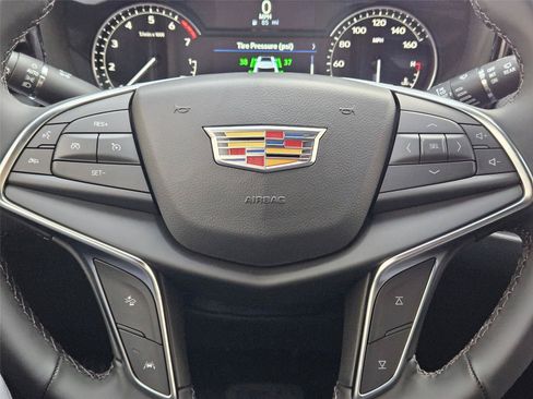New 2026 Cadillac XT5 Luxury w/ LPO, Floor Liner Package FWD image 14