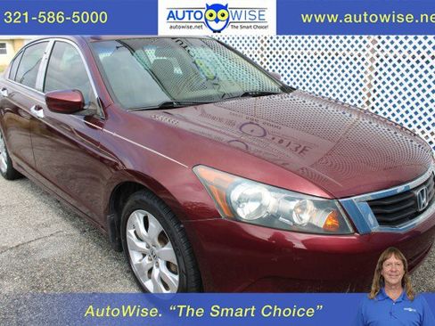 Used 2010 Honda Accord EX-L image 1