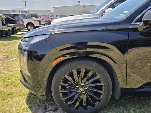Used 2024 Hyundai Palisade Calligraphy AWD/4WD image 8