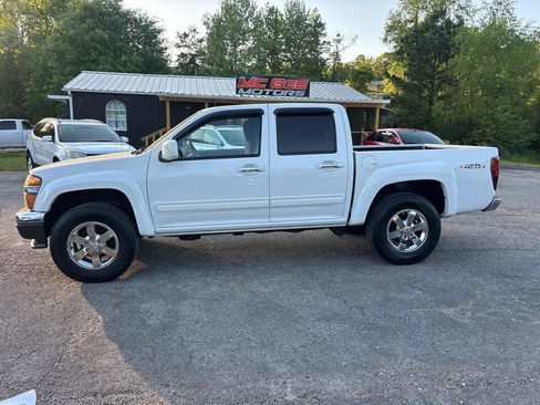 Used 2012 GMC Canyon SLE RWD image 2