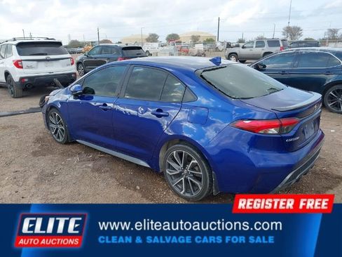 Used 2020 Toyota Corolla XSE image 6