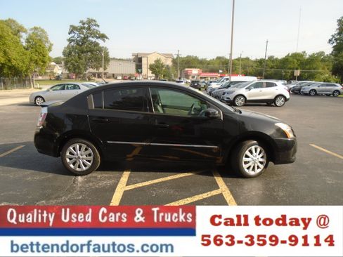 Used 2011 Nissan Sentra 2.0 S FWD image 3