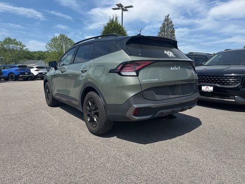 Used 2024 Kia Sportage X-Pro Prestige image 3