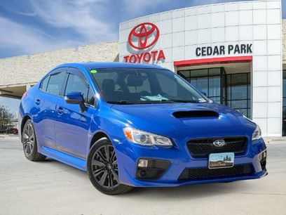 Used 2015 Subaru WRX w/ Popular Package #1