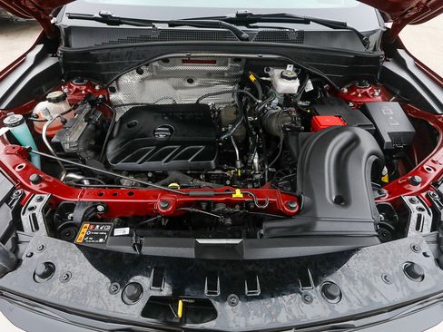 Used 2022 Chevrolet TrailBlazer RS w/ Sun and Liftgate Package image 28