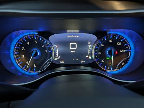 New 2026 Chrysler Voyager LX image 24