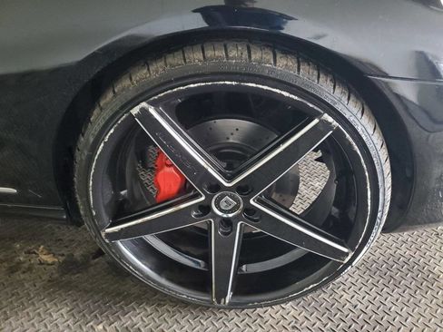 Used 2009 Mercedes-Benz CL 550 4MATIC image 17