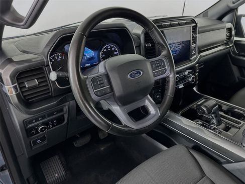 Used 2023 Ford F150 XLT w/ Equipment Group 302A High AWD/4WD image 25