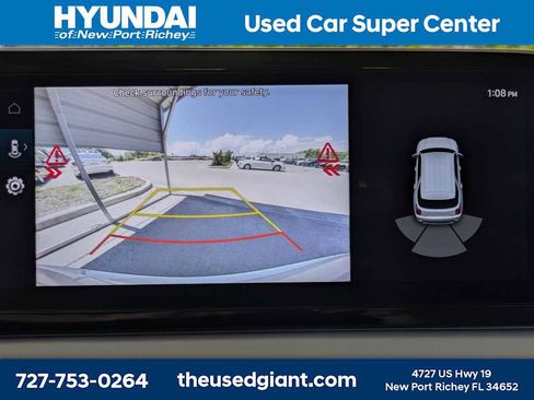 Used 2025 Hyundai Palisade SE image 24