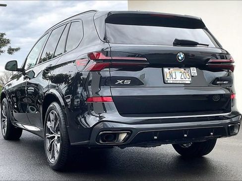 Certified 2024 BMW X5 sDrive40i w/ M Sport Package image 10