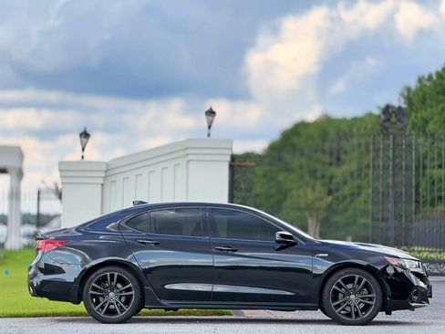 Used 2020 Acura TLX V6 w/ A-SPEC Pkg FWD image 6