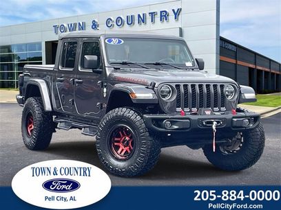 Used 2020 Jeep Gladiator Rubicon