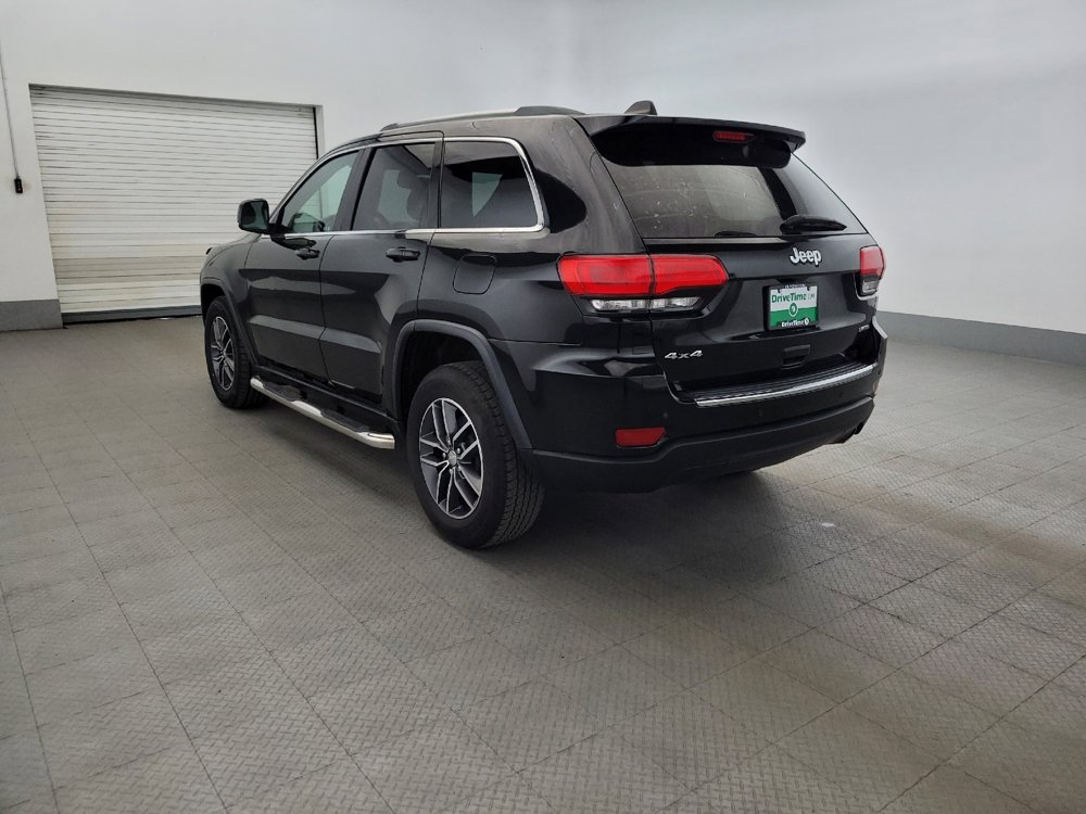 Used 2018 Jeep Grand Cherokee Limited AWD/4WD image 5