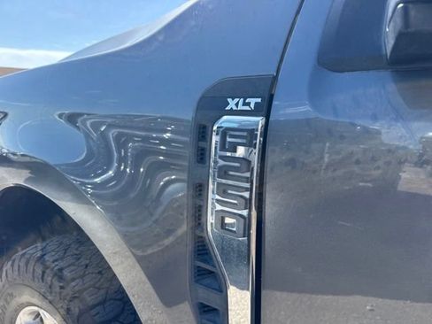 Used 2025 Ford F250 XLT w/ FX4 Off-Road Package AWD/4WD image 7