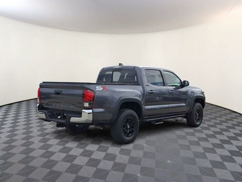 Certified 2023 Toyota Tacoma SR5 w/ SX Package AWD/4WD image 6