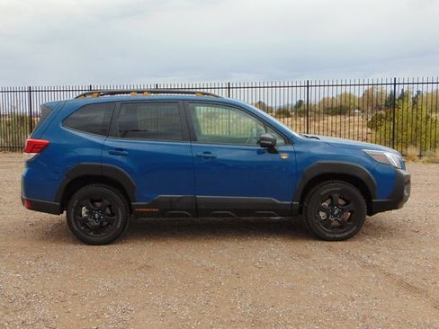 Certified 2025 Subaru Forester Wilderness image 3