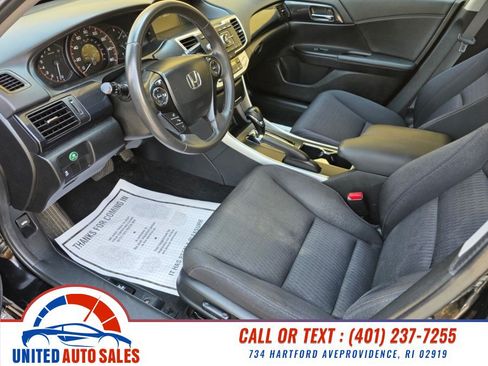 Used 2013 Honda Accord Sport image 9