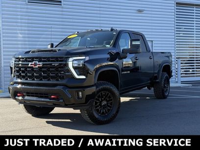 Used 2025 Chevrolet Silverado 2500 ZR2 w/ Technology Package