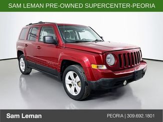 Used 2014 Jeep Patriot Latitude video 1