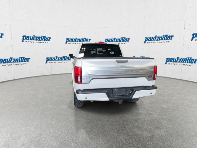 Used 2019 Ford F150 Platinum w/ Equipment Group 701A Luxury AWD/4WD image 10