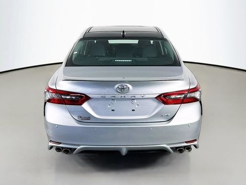 Used 2023 Toyota Camry XSE w/ Navigation Package FWD image 6
