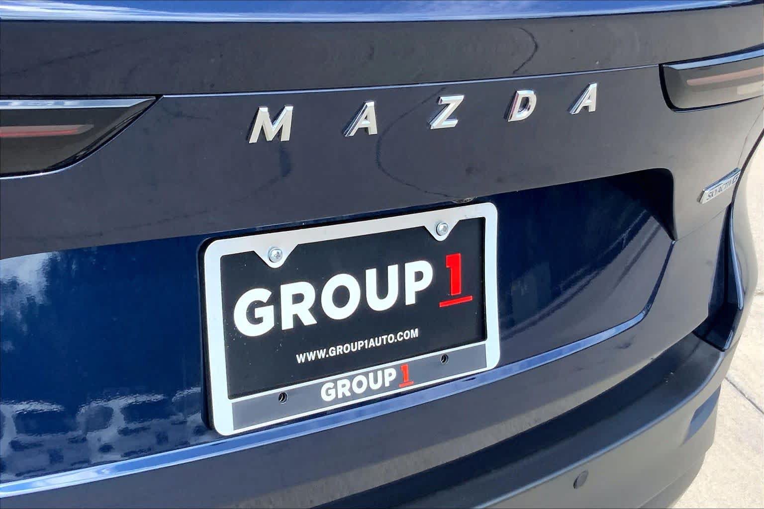 Certified 2026 MAZDA CX-5 Select AWD/4WD image 10