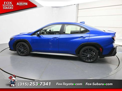 Used 2024 Subaru WRX Limited AWD/4WD image 18
