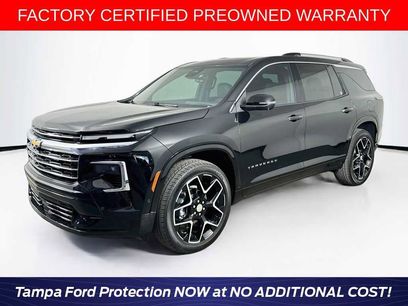 Used 2026 Chevrolet Traverse High Country w/ LPO, Floor Liner Package