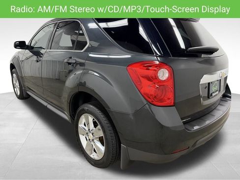 Certified 2012 Chevrolet Equinox LT w/ LPO, Protection Package FWD image 7