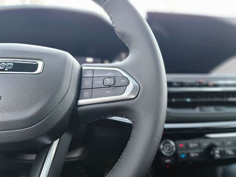 New 2026 Jeep Compass Limited w/ Sun, Sound & Navigation Group image 24