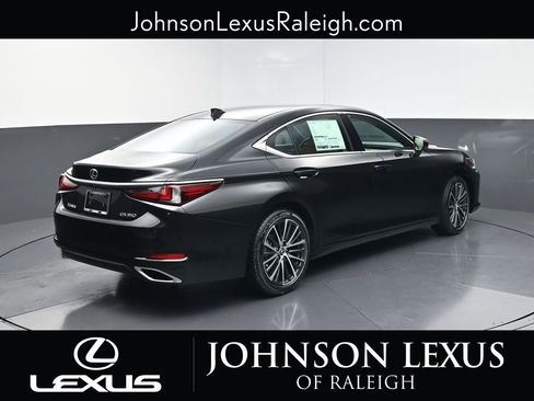 New 2025 Lexus ES 350 350 image 9