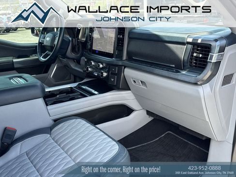 Used 2023 Ford F450 Limited AWD/4WD image 39