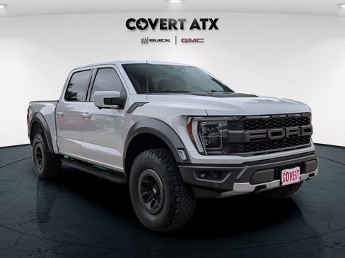 Used 2023 Ford F150 Raptor w/ Raptor Carbon Fiber Package AWD/4WD image 9