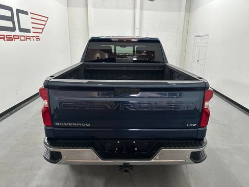 Used 2019 Chevrolet Silverado 1500 LTZ w/ LTZ Texas Edition RWD image 14
