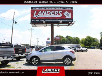 Used 2017 Buick Encore Preferred