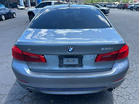 Used 2018 BMW 530i xDrive w/ Premium Package AWD/4WD image 6