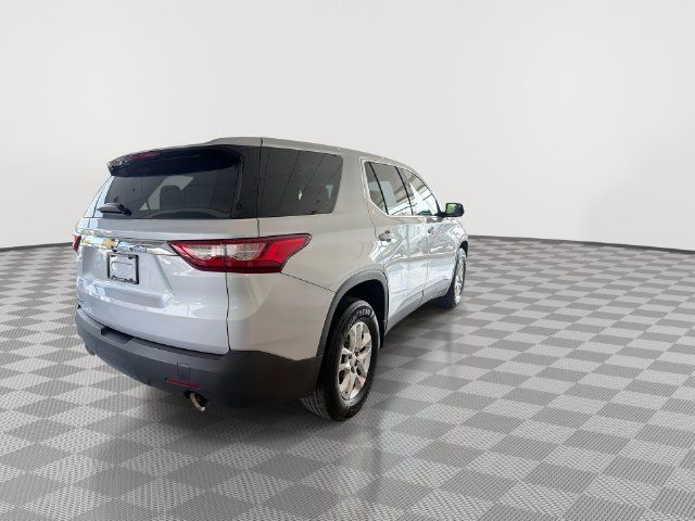 Used 2019 Chevrolet Traverse LS w/ LPO, Floor Liner Package FWD image 10