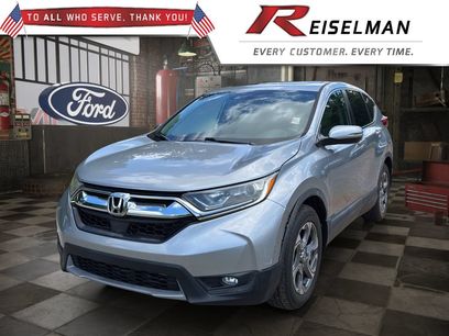 Used 2019 Honda CR-V EX-L