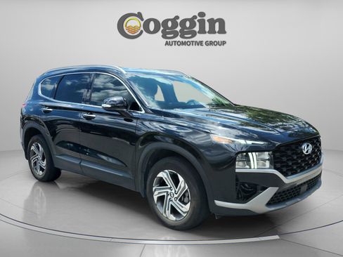 Used 2023 Hyundai Santa Fe SEL FWD image 7